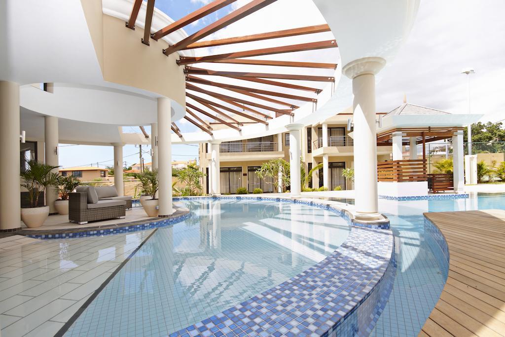Villasun Luxury Apartments & Villas Flic-en-Flacq Exterior foto