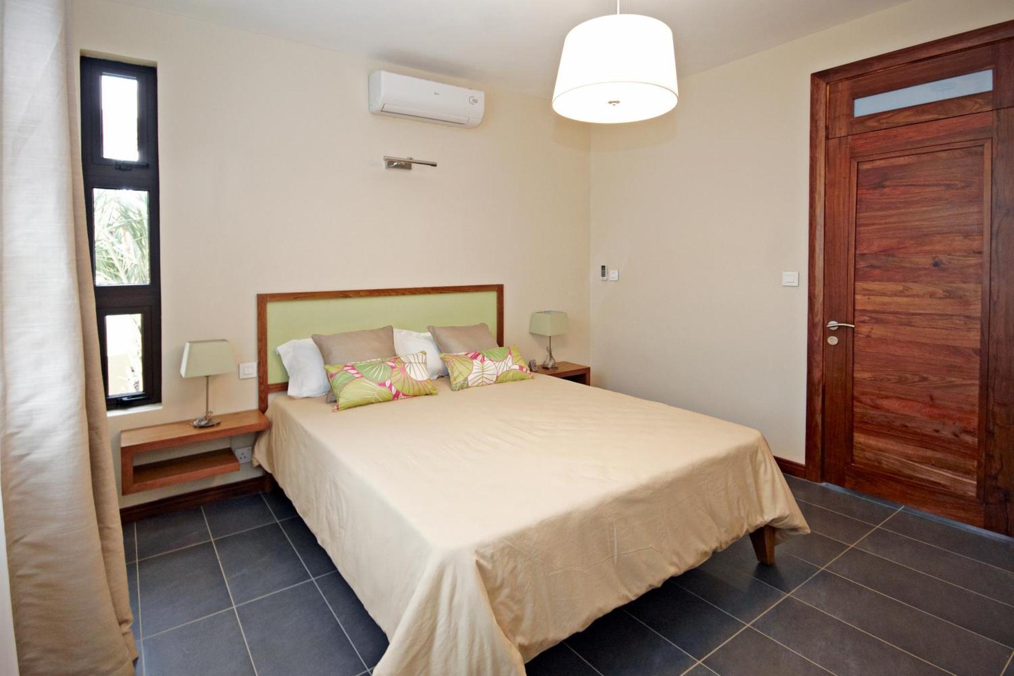 Villasun Luxury Apartments & Villas Flic-en-Flacq Habitación foto
