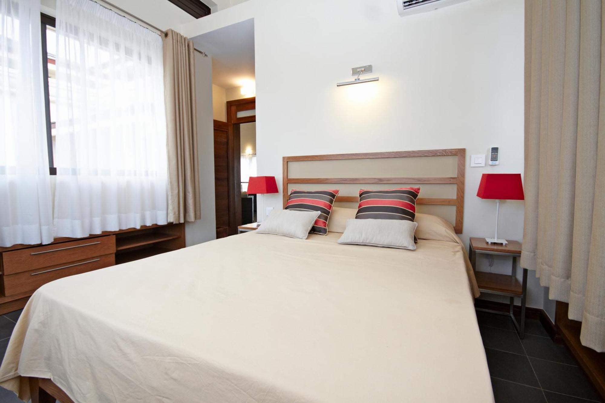 Villasun Luxury Apartments & Villas Flic-en-Flacq Habitación foto