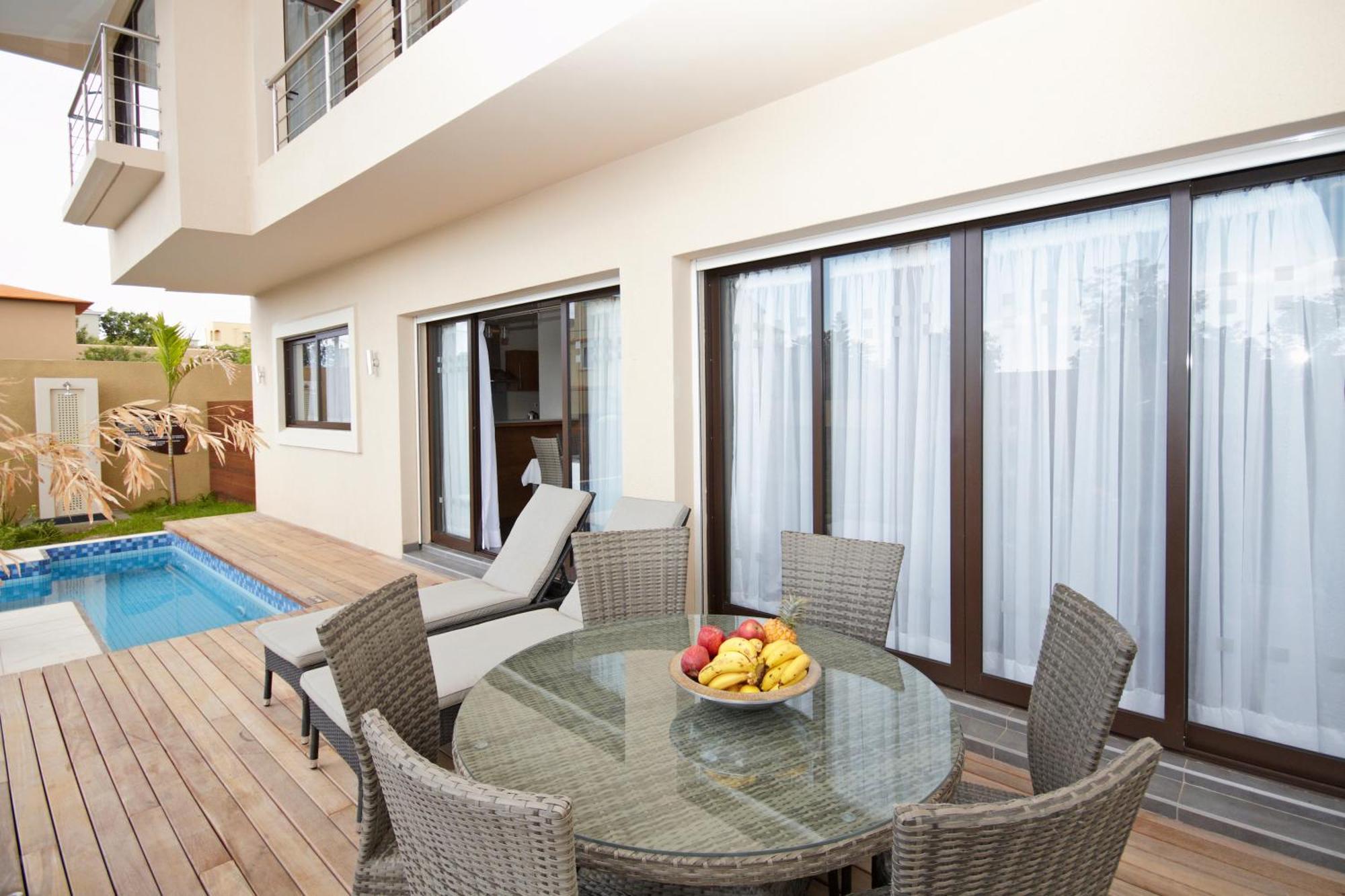 Villasun Luxury Apartments & Villas Flic-en-Flacq Exterior foto