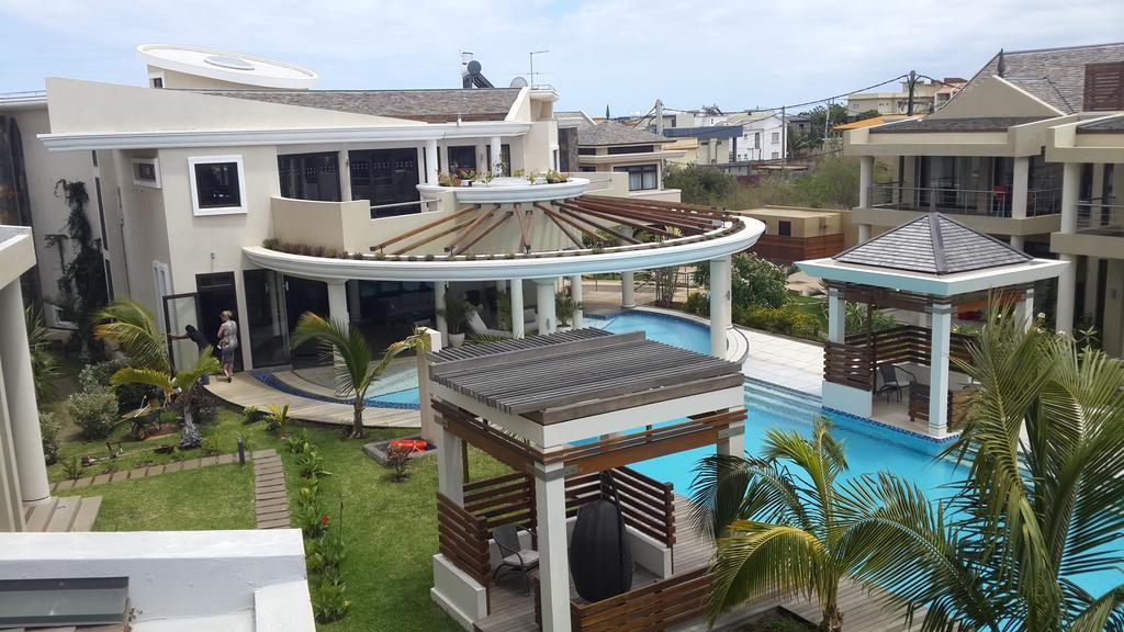 Villasun Luxury Apartments & Villas Flic-en-Flacq Exterior foto
