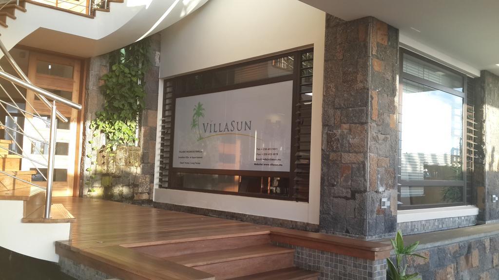Villasun Luxury Apartments & Villas Flic-en-Flacq Exterior foto