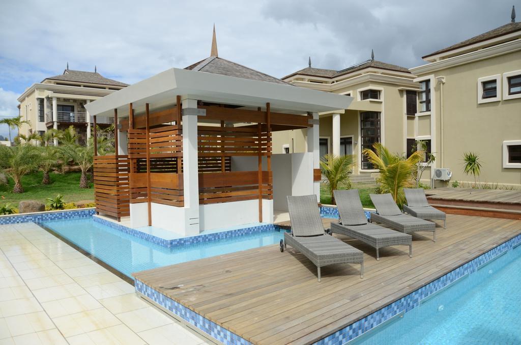 Villasun Luxury Apartments & Villas Flic-en-Flacq Exterior foto