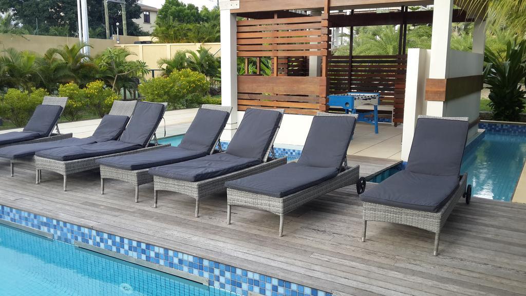 Villasun Luxury Apartments & Villas Flic-en-Flacq Exterior foto