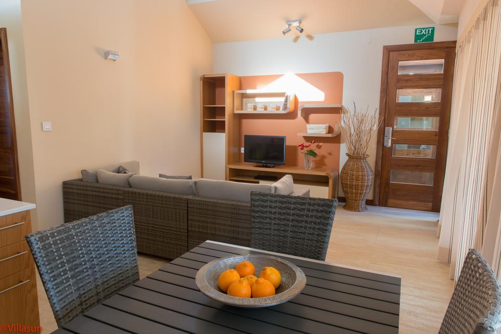Villasun Luxury Apartments & Villas Flic-en-Flacq Exterior foto