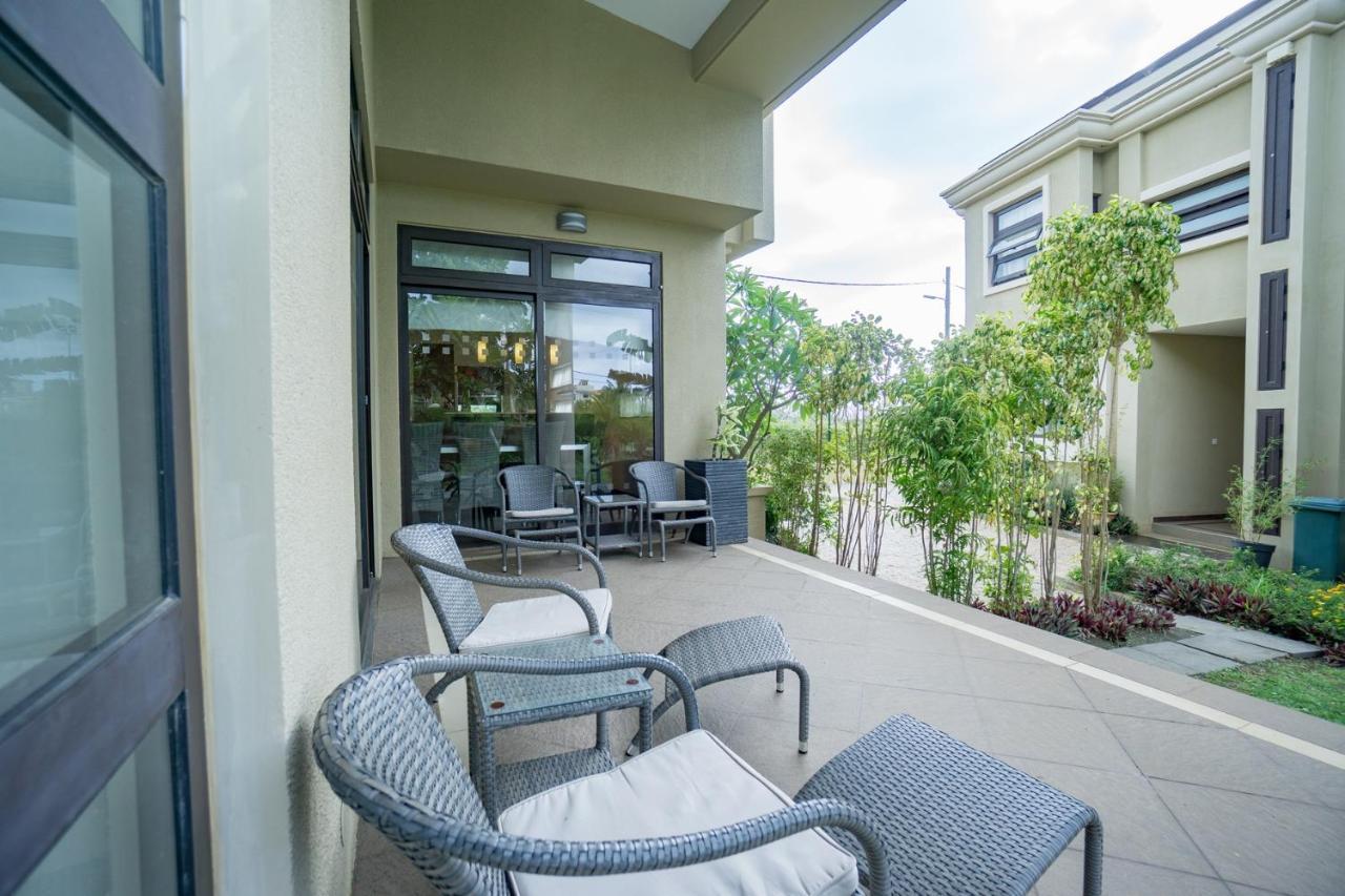 Villasun Luxury Apartments & Villas Flic-en-Flacq Exterior foto