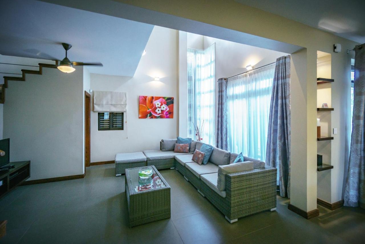 Villasun Luxury Apartments & Villas Flic-en-Flacq Exterior foto