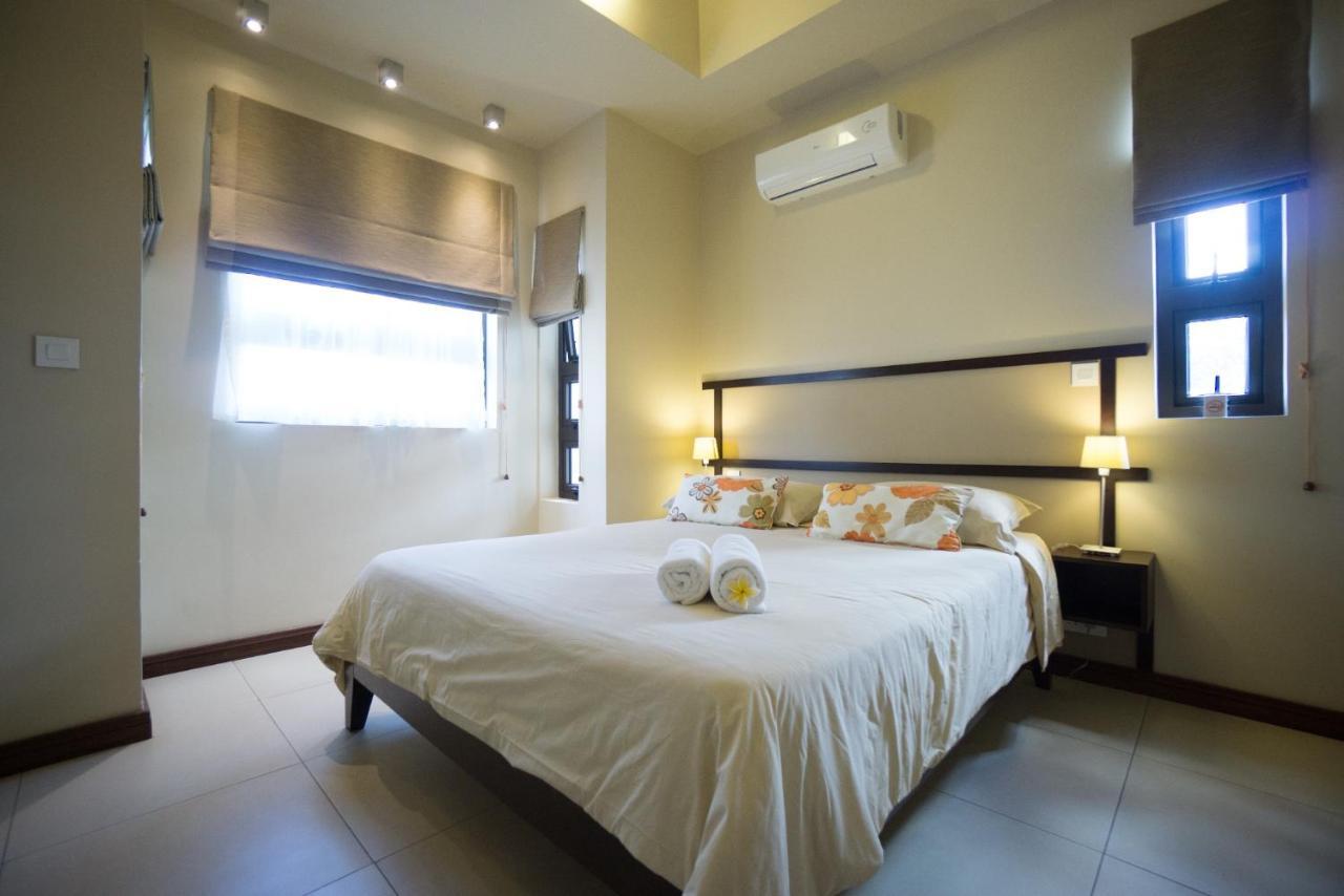 Villasun Luxury Apartments & Villas Flic-en-Flacq Exterior foto