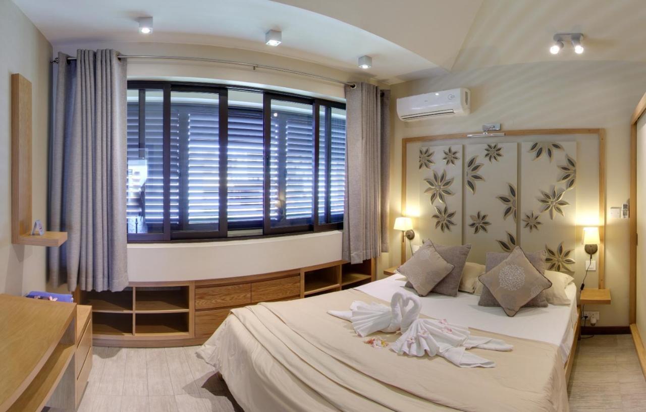 Villasun Luxury Apartments & Villas Flic-en-Flacq Exterior foto
