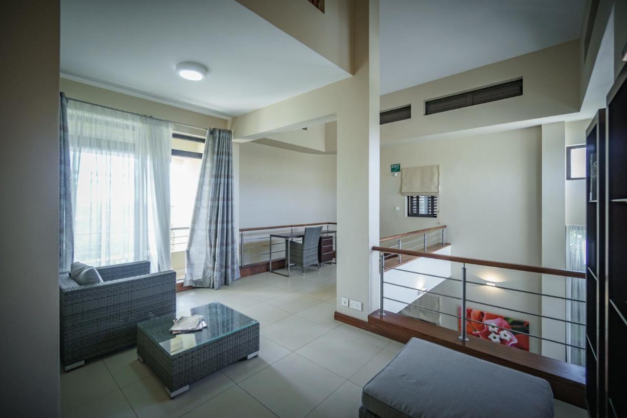 Villasun Luxury Apartments & Villas Flic-en-Flacq Exterior foto