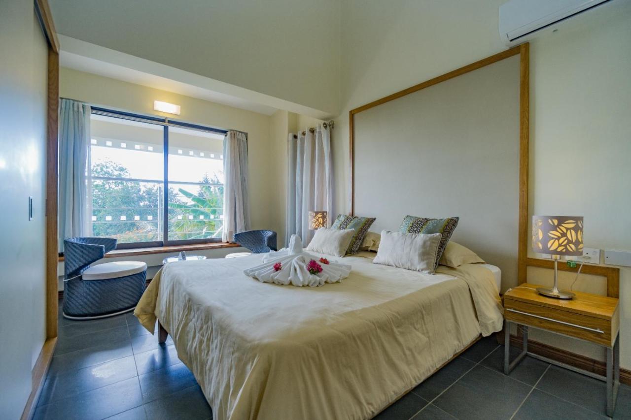 Villasun Luxury Apartments & Villas Flic-en-Flacq Exterior foto