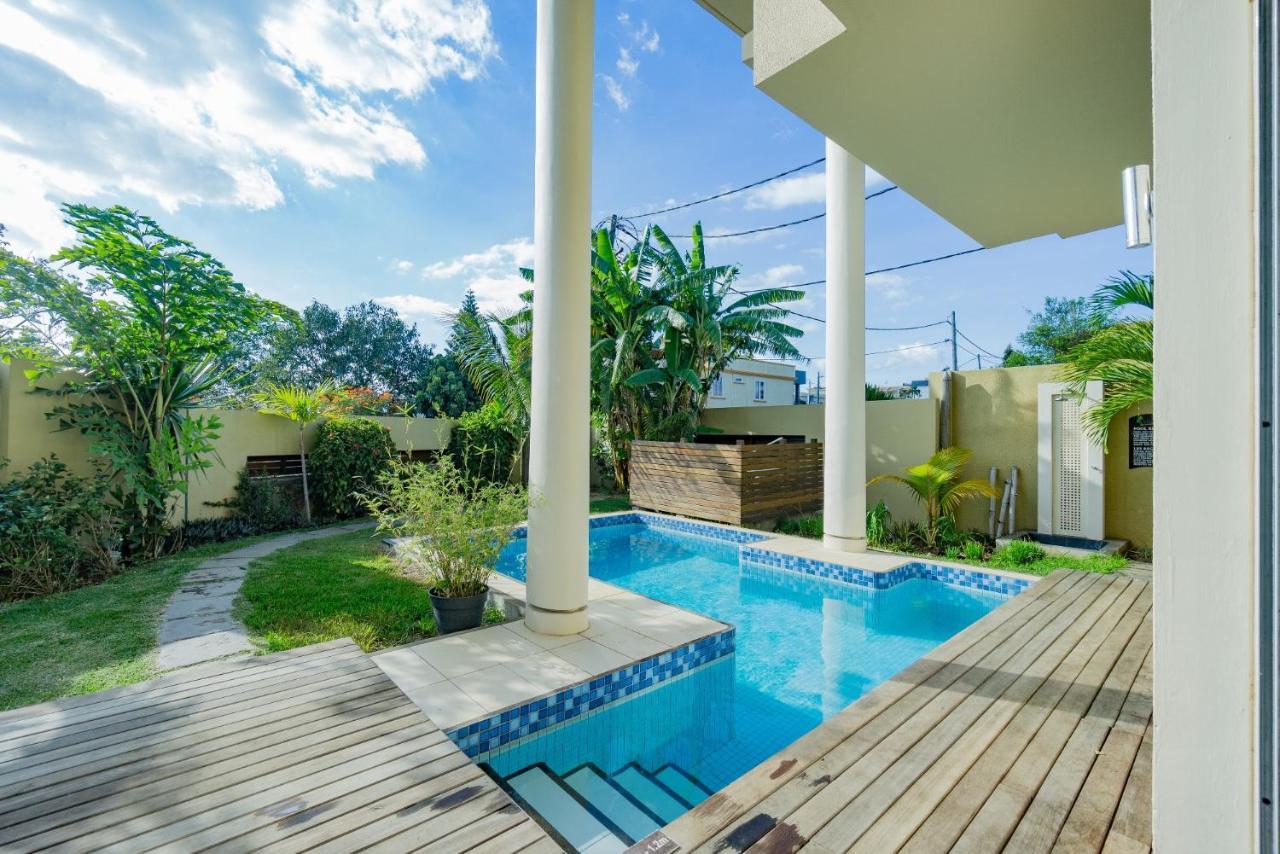 Villasun Luxury Apartments & Villas Flic-en-Flacq Exterior foto