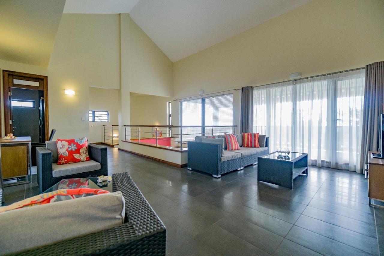 Villasun Luxury Apartments & Villas Flic-en-Flacq Exterior foto