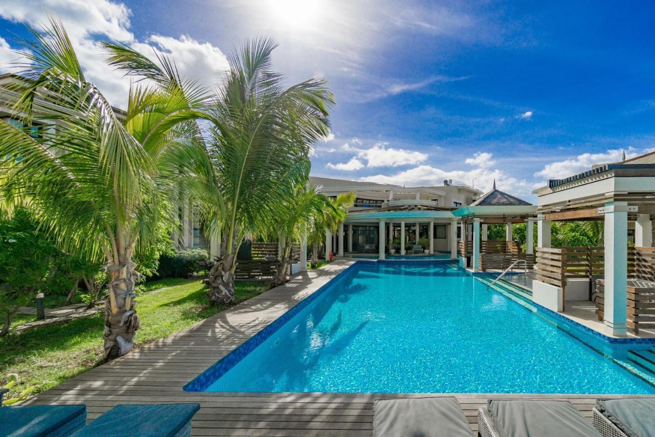 Villasun Luxury Apartments & Villas Flic-en-Flacq Exterior foto