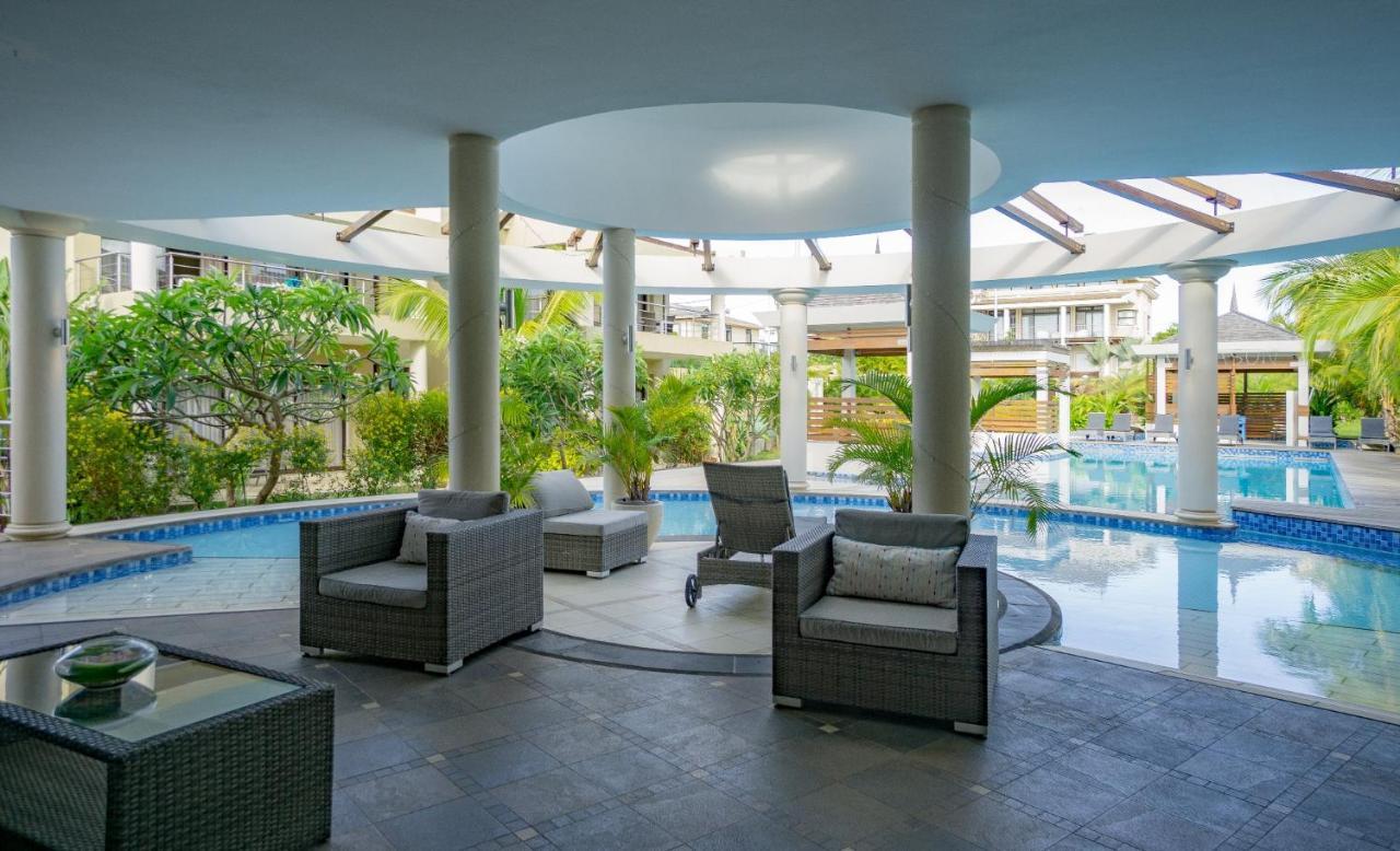 Villasun Luxury Apartments & Villas Flic-en-Flacq Exterior foto